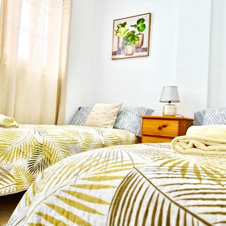 !!! Relaxing View, The Heights Apartment With Terrace And Heated Pools, Los Cristianos ลอส กริสเตียนอส ภายนอก รูปภาพ
